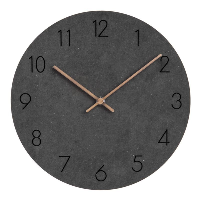 Horloge Murale Scandinave