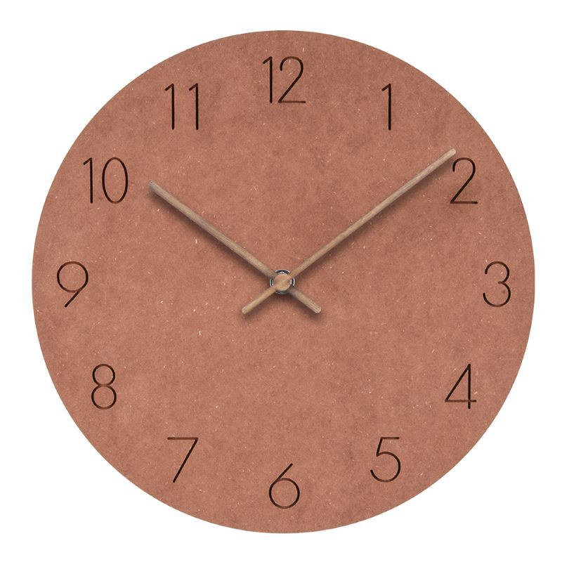 Horloge Murale Scandinave