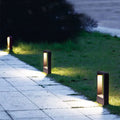 Lampe de jardin de haute qualité avec un support durable pour une utilisation en extérieur