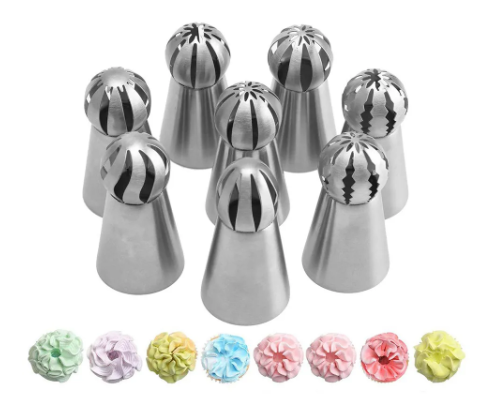 BackKünstler™ Designs de Gâteaux Facilement Réalisés