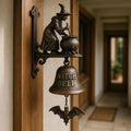 WitchBell – Porte-cloche magique à suspendre