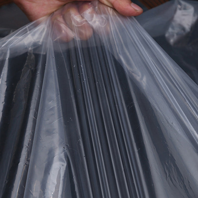 50% DE RÉDUCTION | VitraGuard™ | Tarp transparent de protection pour jardin et extérieur
