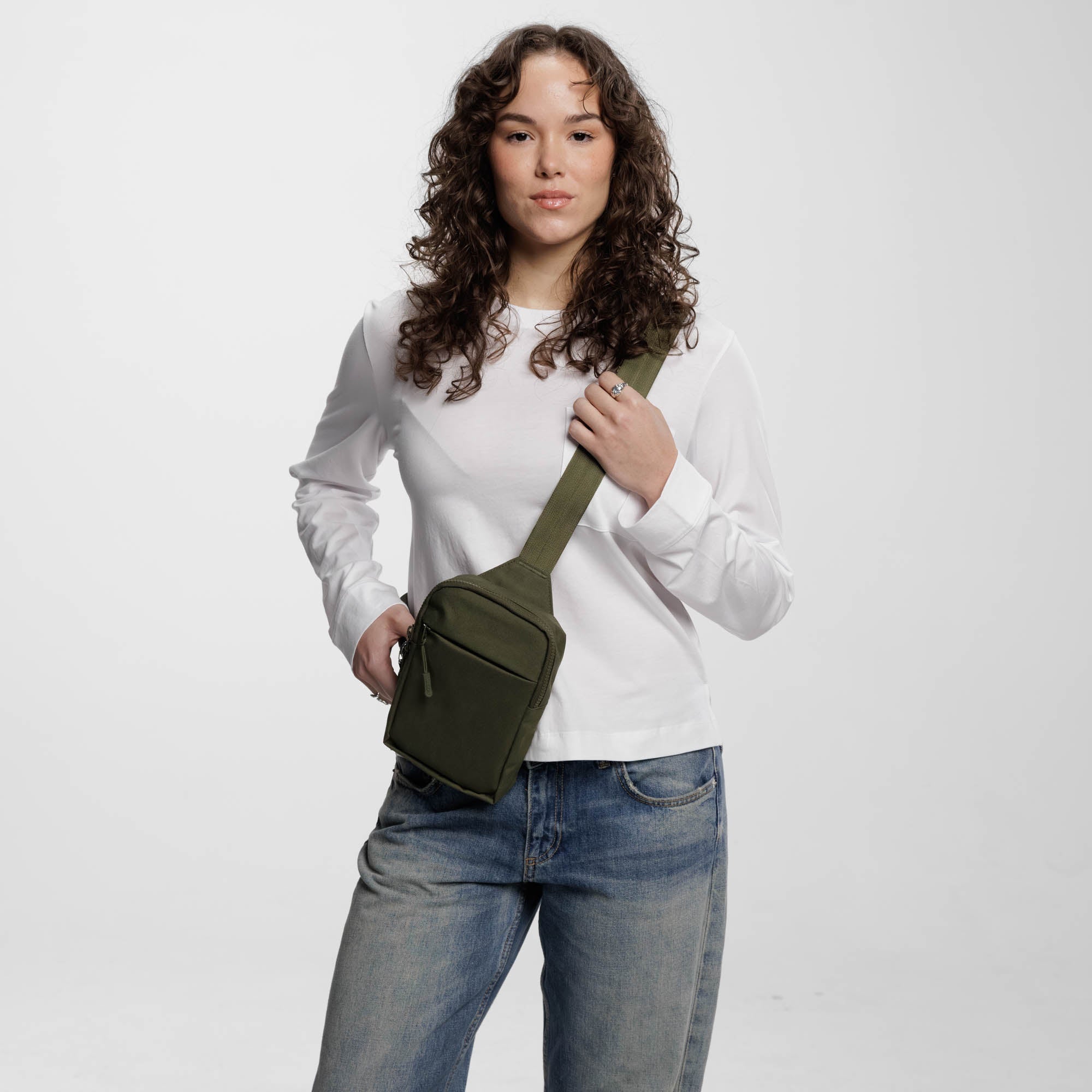 Sac à bandoulière de voyage 2.0