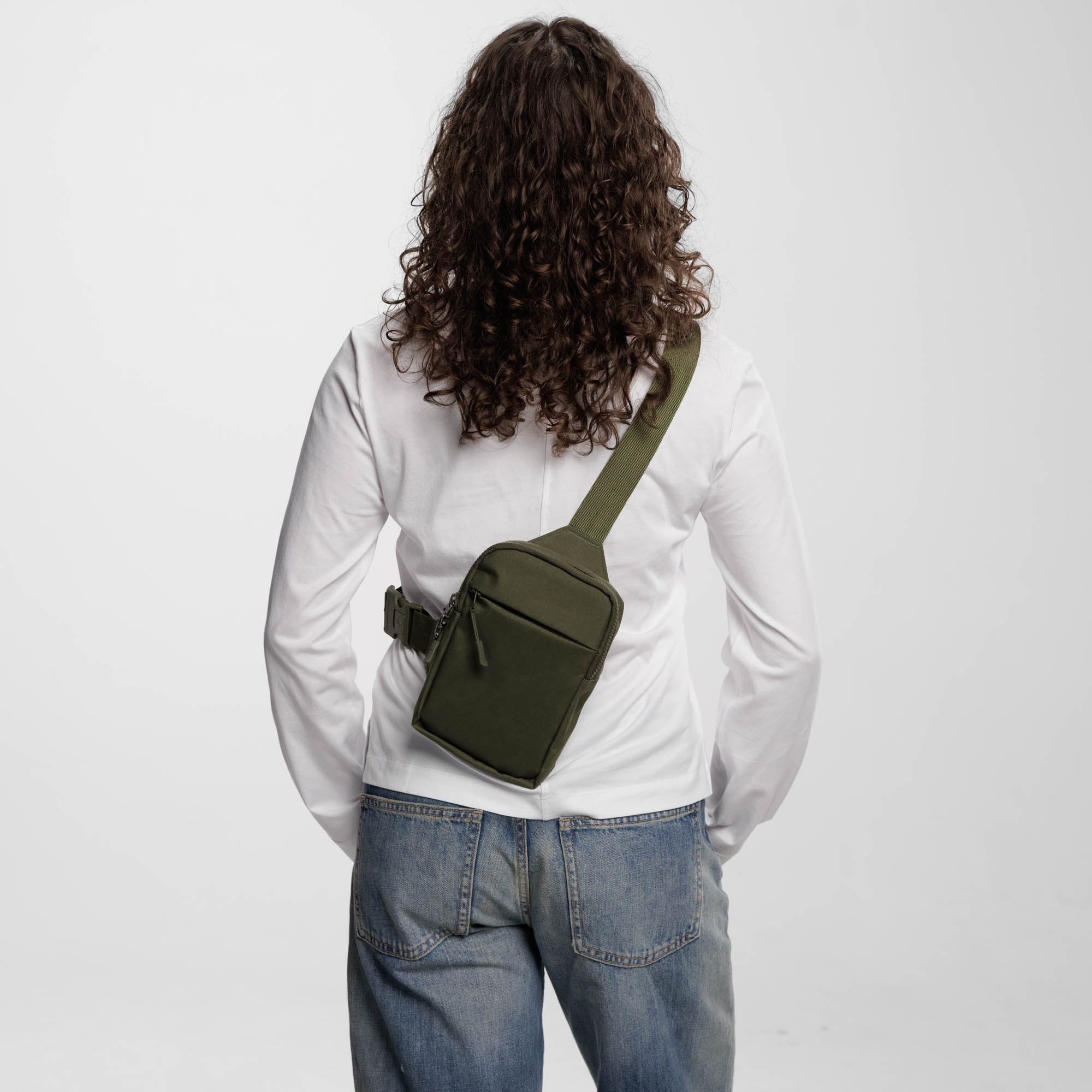 Sac à bandoulière de voyage 2.0