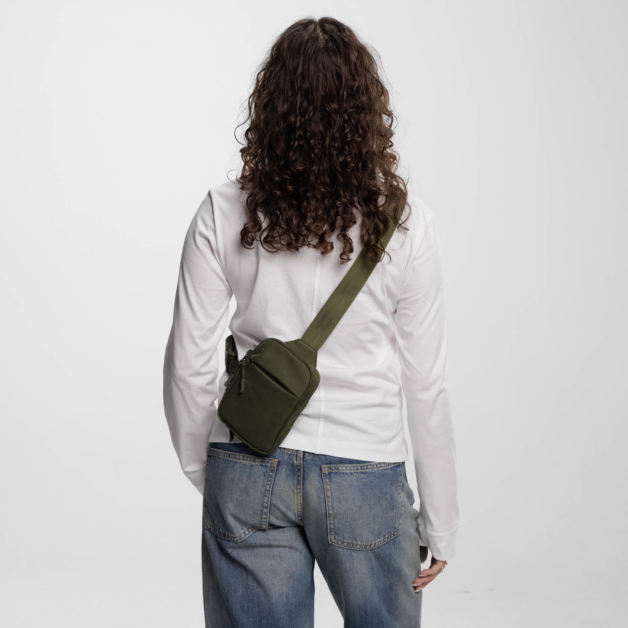Sac à bandoulière de voyage 2.0