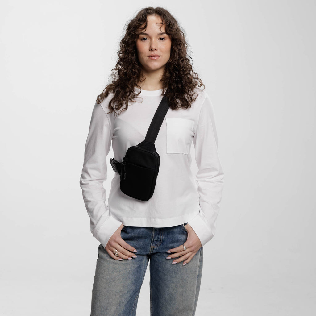 Sac à bandoulière de voyage 2.0