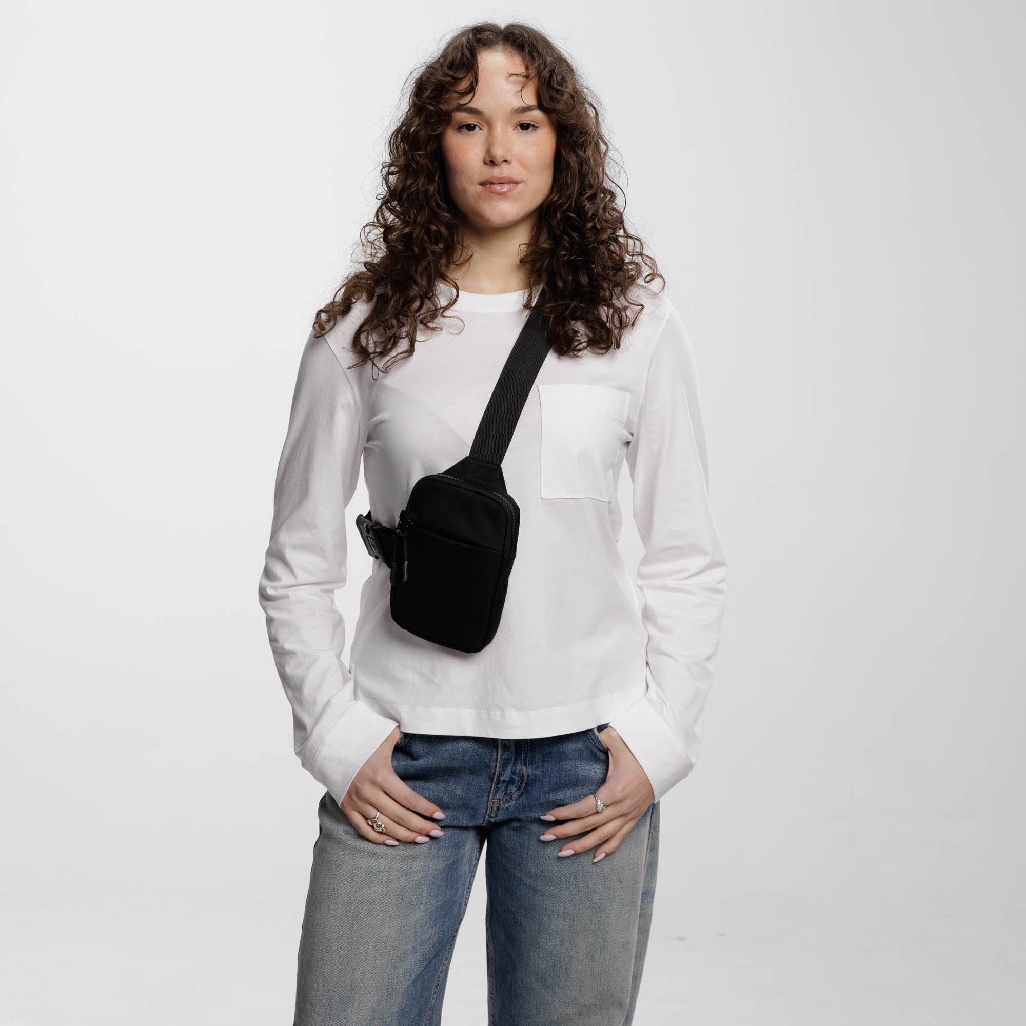 Sac à bandoulière de voyage 2.0