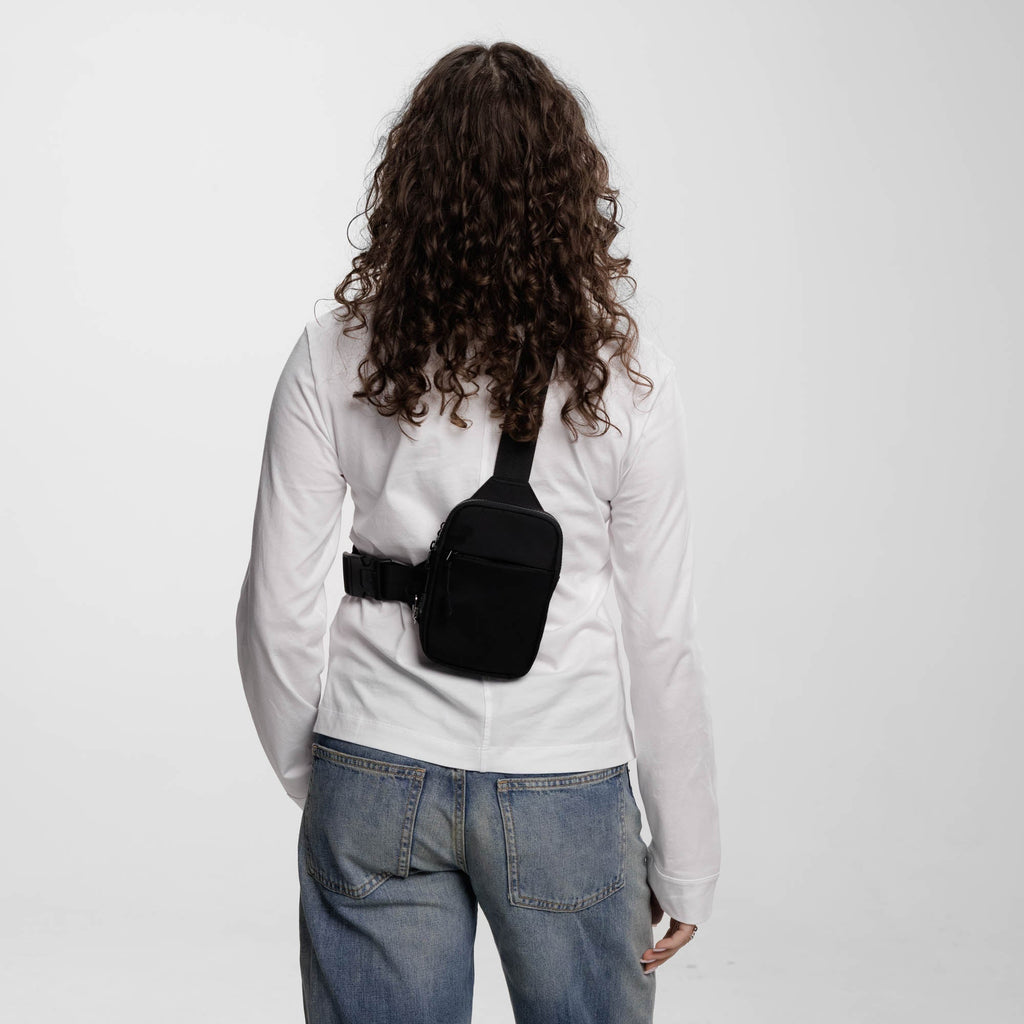 Sac à bandoulière de voyage 2.0