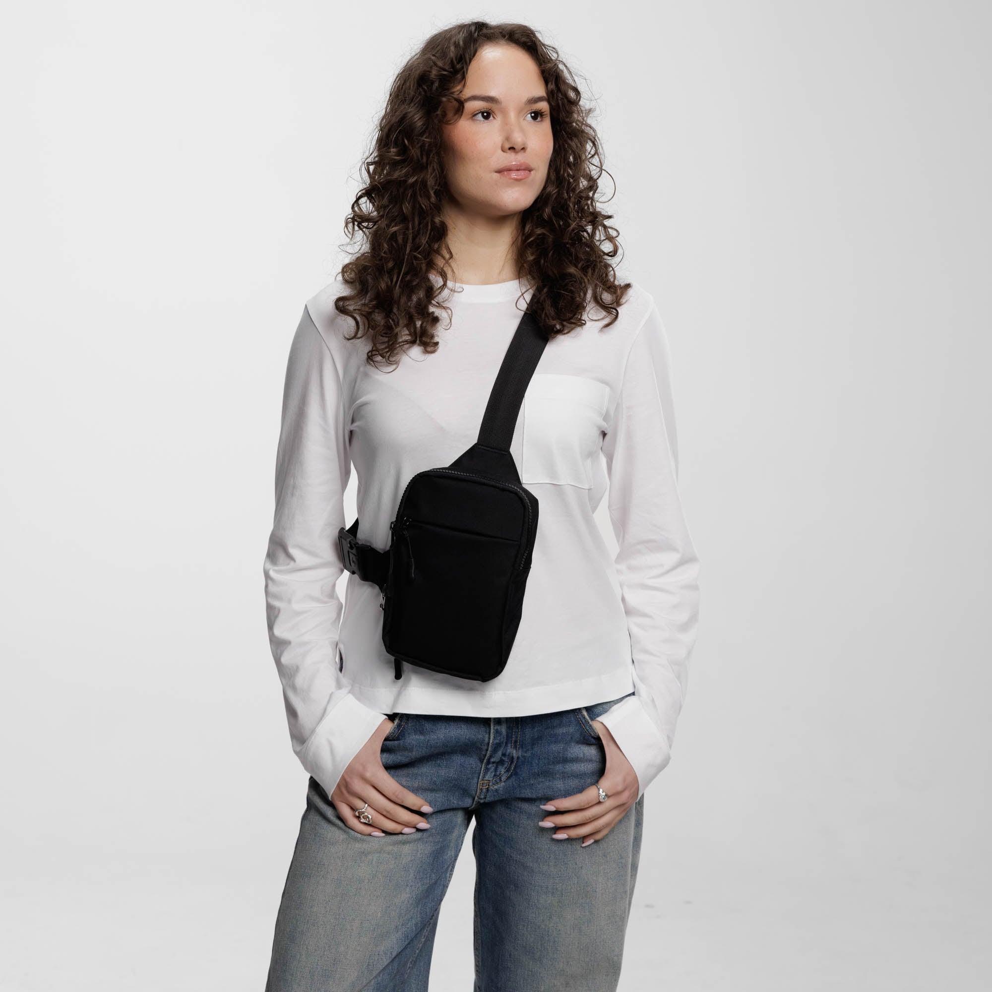 Sac à bandoulière de voyage 2.0