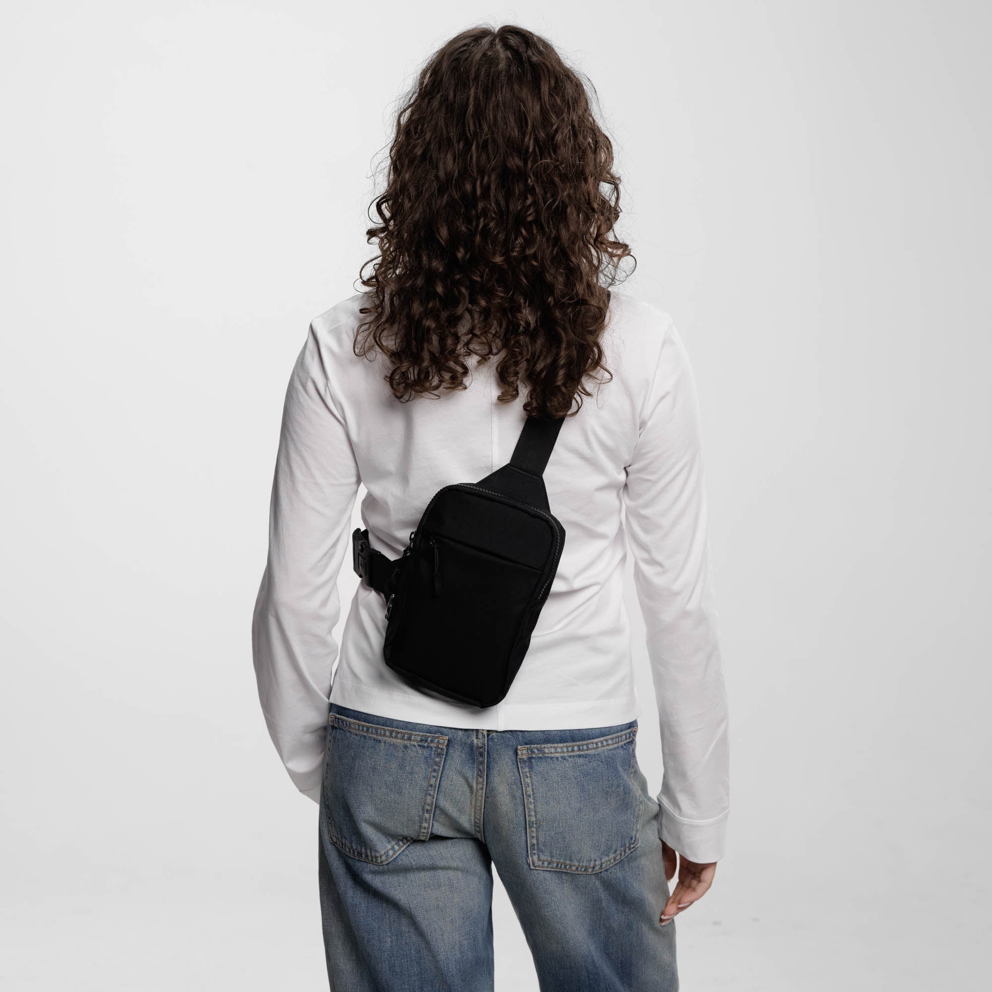 Sac à bandoulière de voyage 2.0