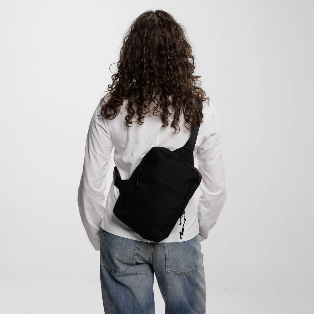 Sac à bandoulière de voyage 2.0