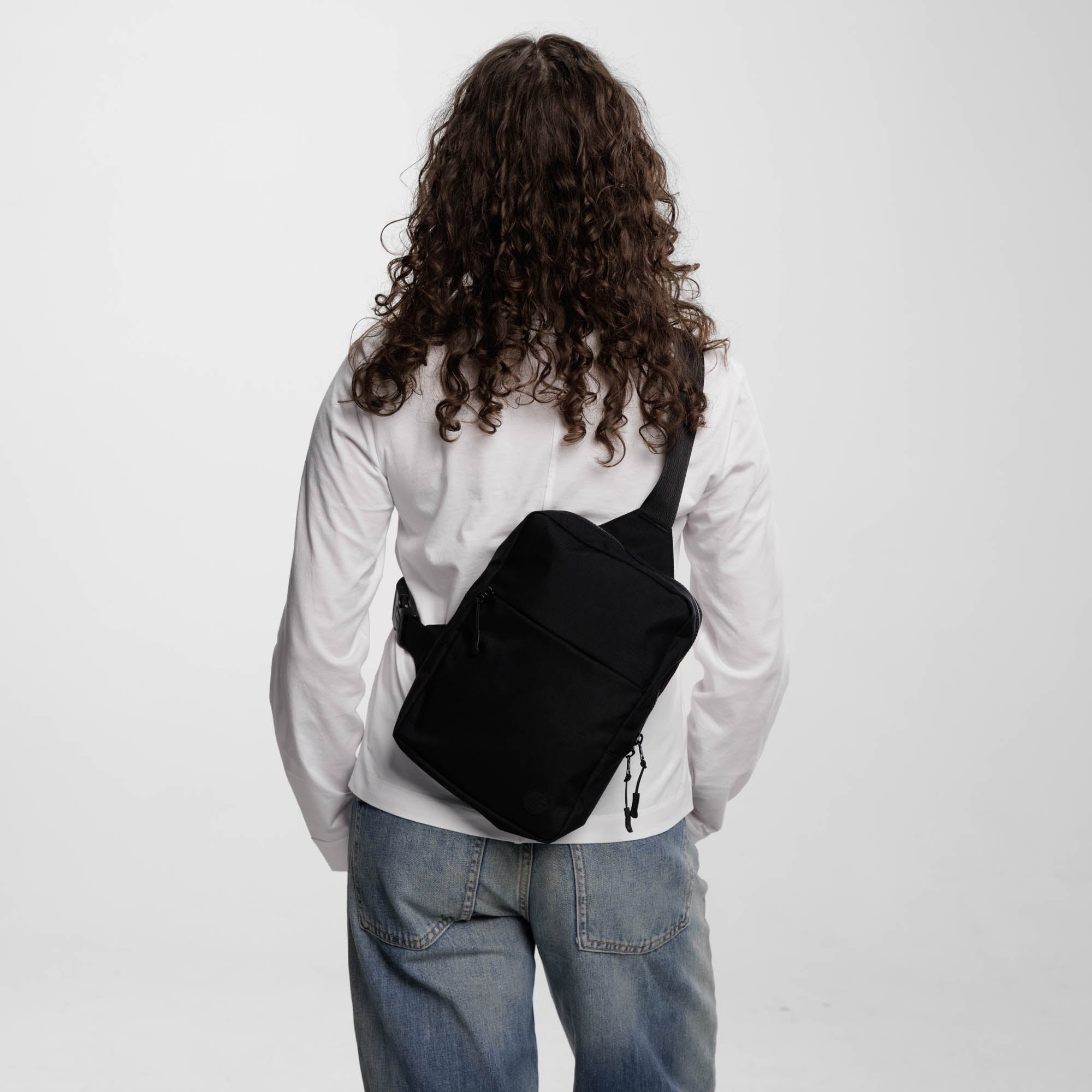 Sac à bandoulière de voyage 2.0