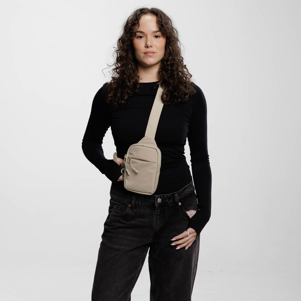 Sac à bandoulière de voyage 2.0