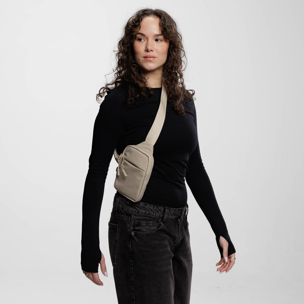 Sac à bandoulière de voyage 2.0