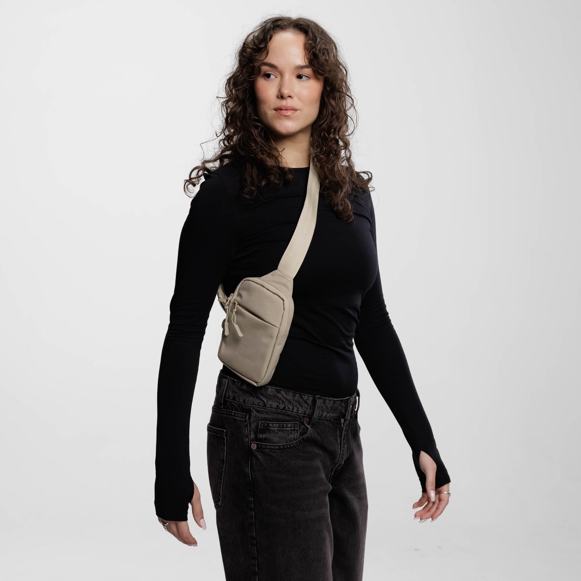 Sac à bandoulière de voyage 2.0
