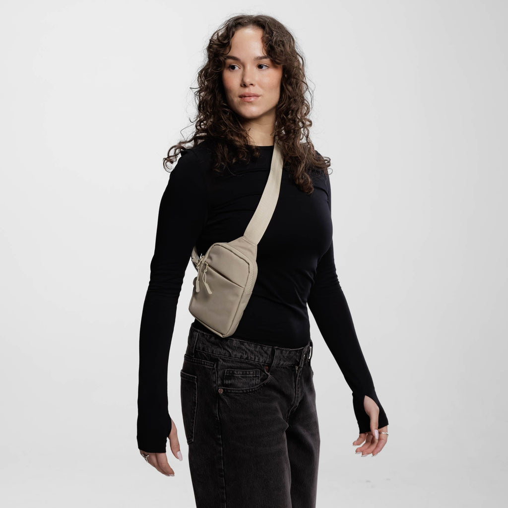 Sac à bandoulière de voyage 2.0