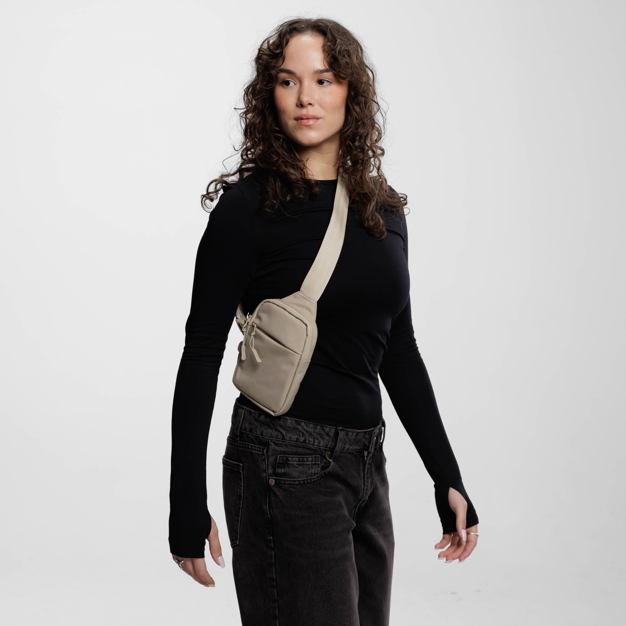 Sac à bandoulière de voyage 2.0