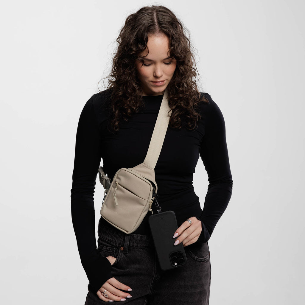 Sac à bandoulière de voyage 2.0