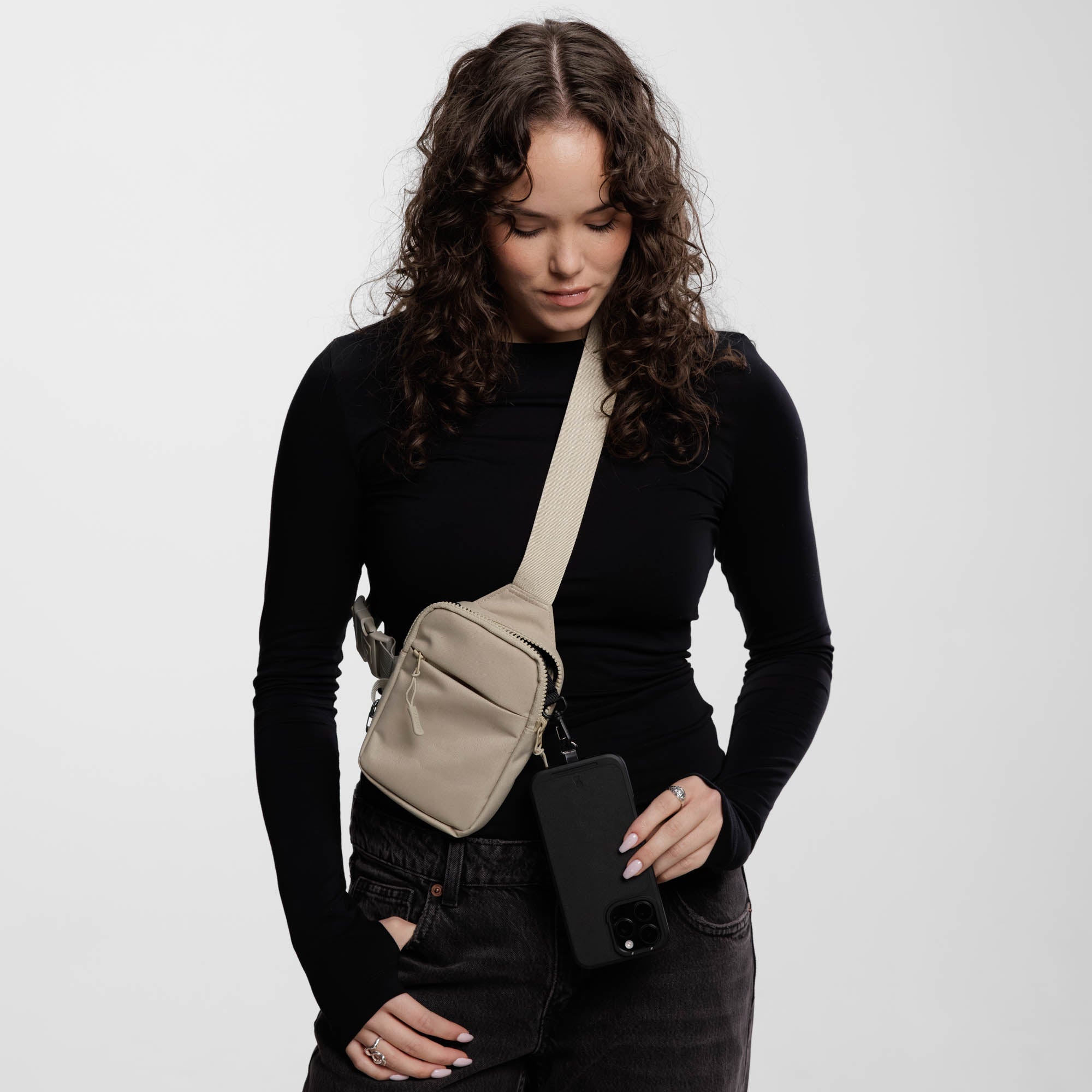 Sac à bandoulière de voyage 2.0