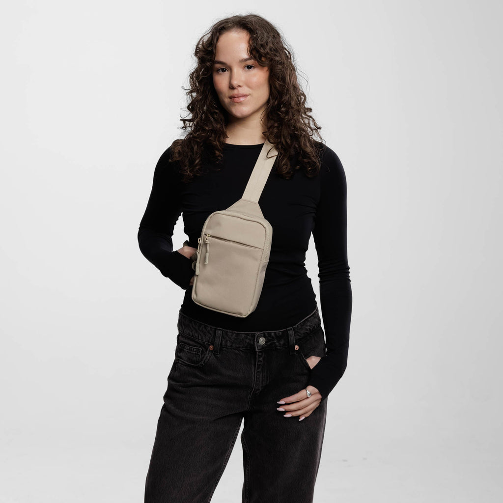 Sac à bandoulière de voyage 2.0