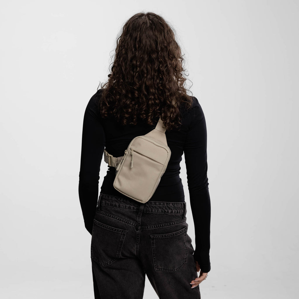 Sac à bandoulière de voyage 2.0