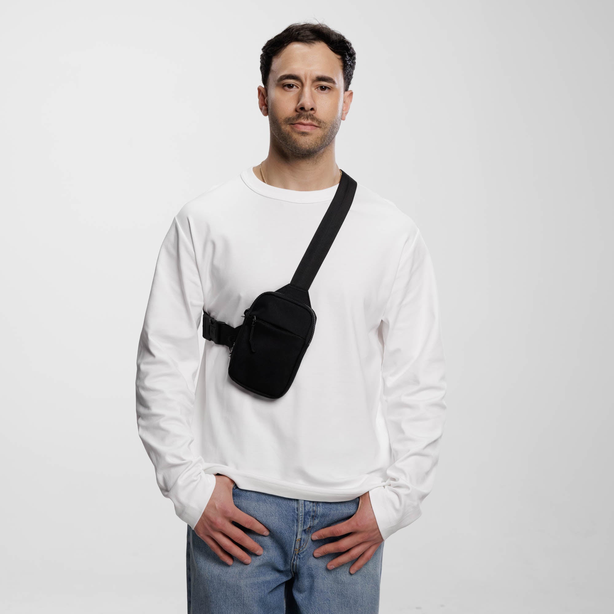 Sac à bandoulière de voyage 2.0