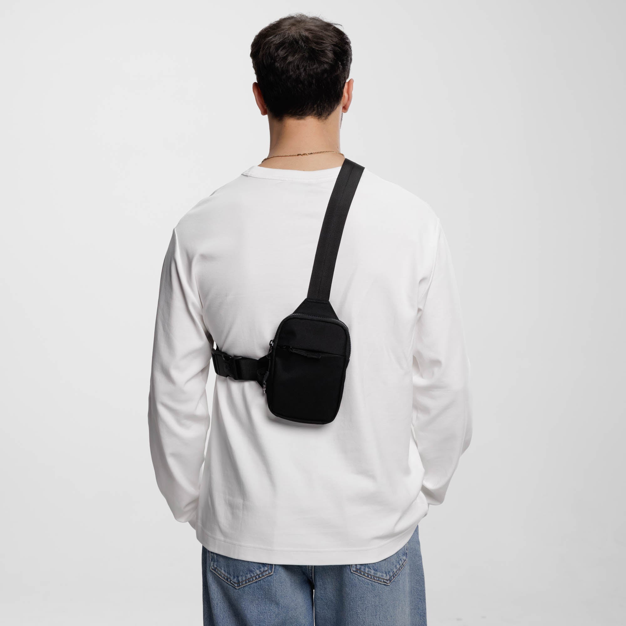 Sac à bandoulière de voyage 2.0