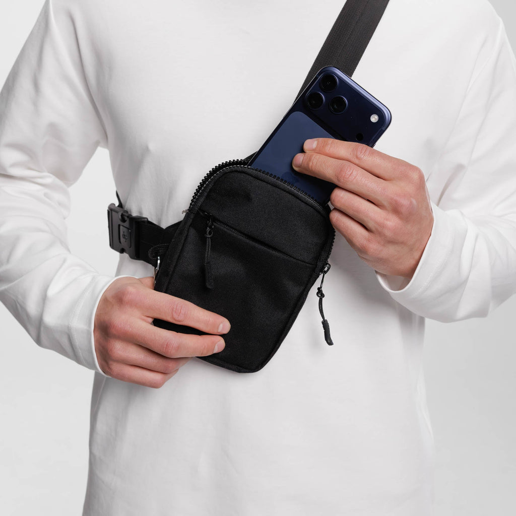 Sac à bandoulière de voyage 2.0
