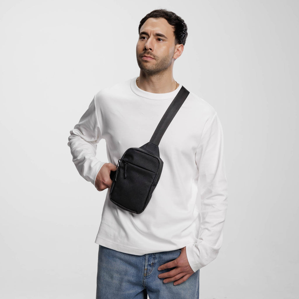 Sac à bandoulière de voyage 2.0