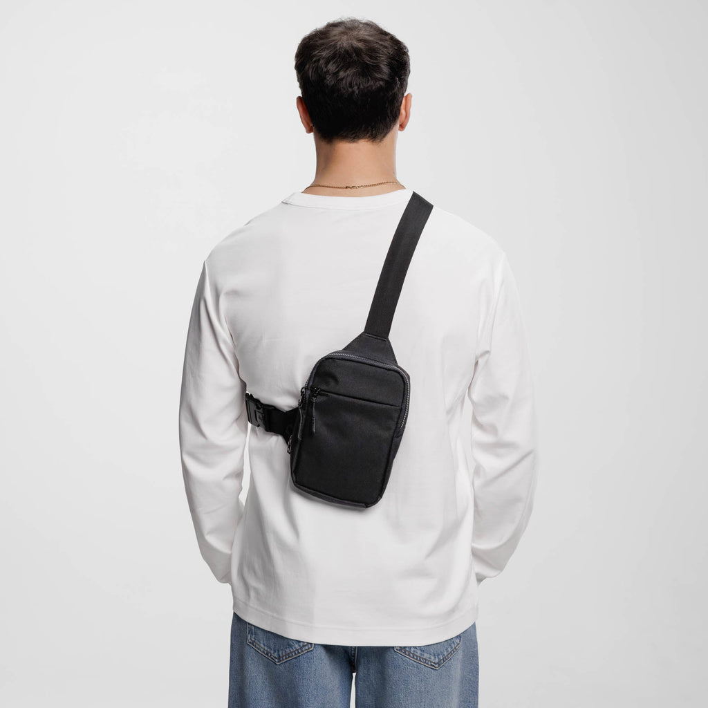 Sac à bandoulière de voyage 2.0