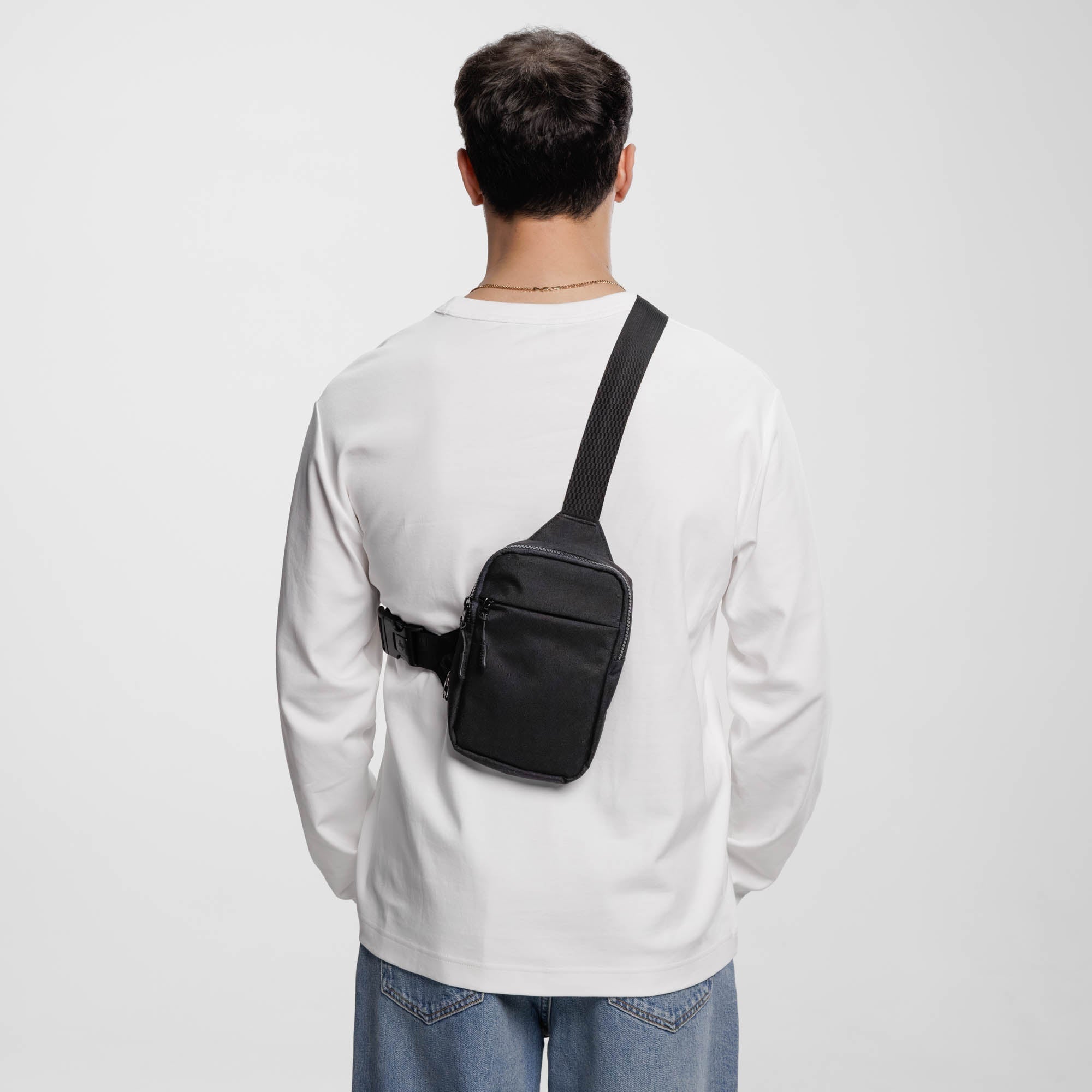 Sac à bandoulière de voyage 2.0