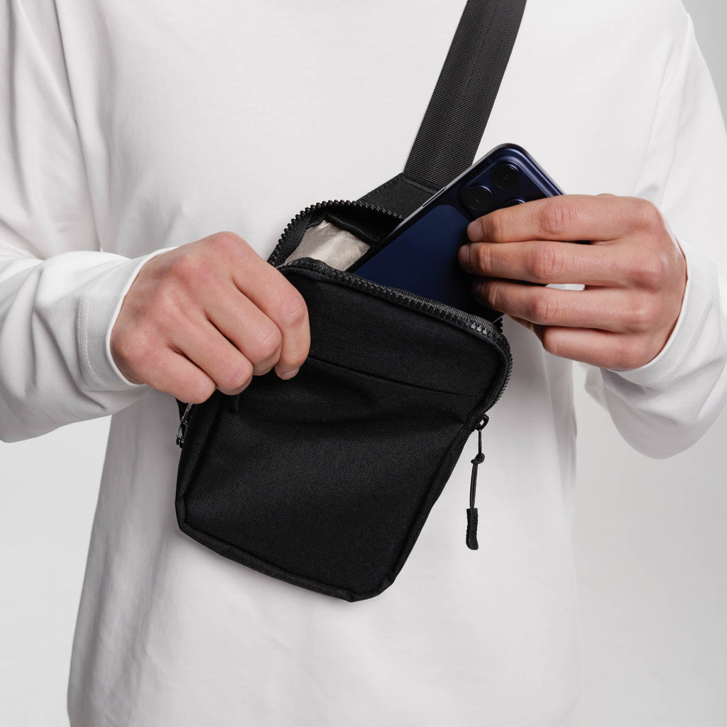 Sac à bandoulière de voyage 2.0