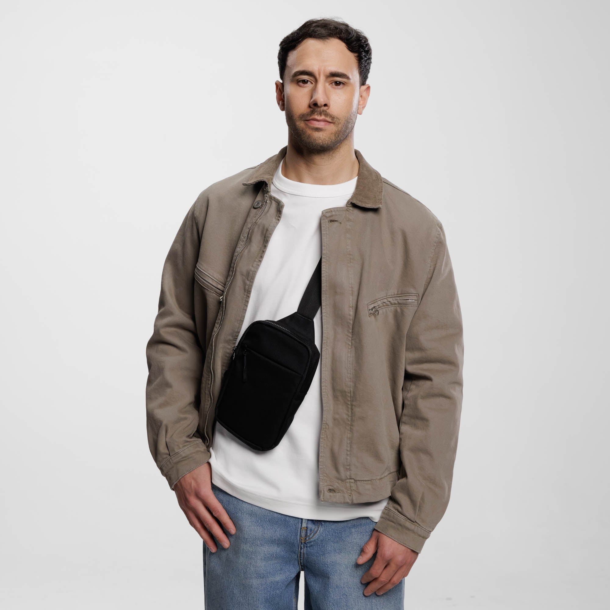Sac à bandoulière de voyage 2.0