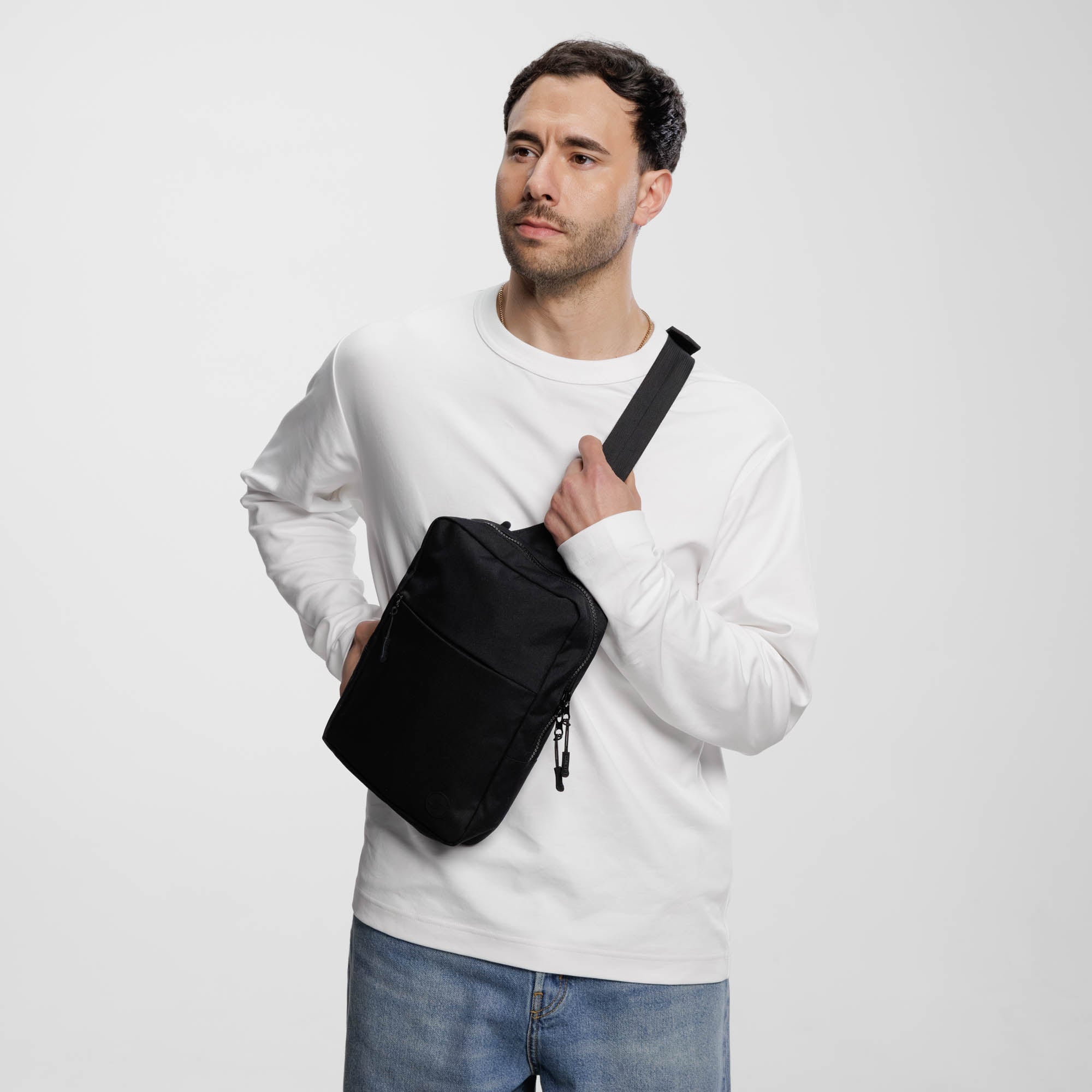 Sac à bandoulière de voyage 2.0