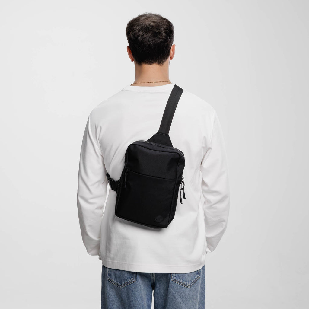Sac à bandoulière de voyage 2.0