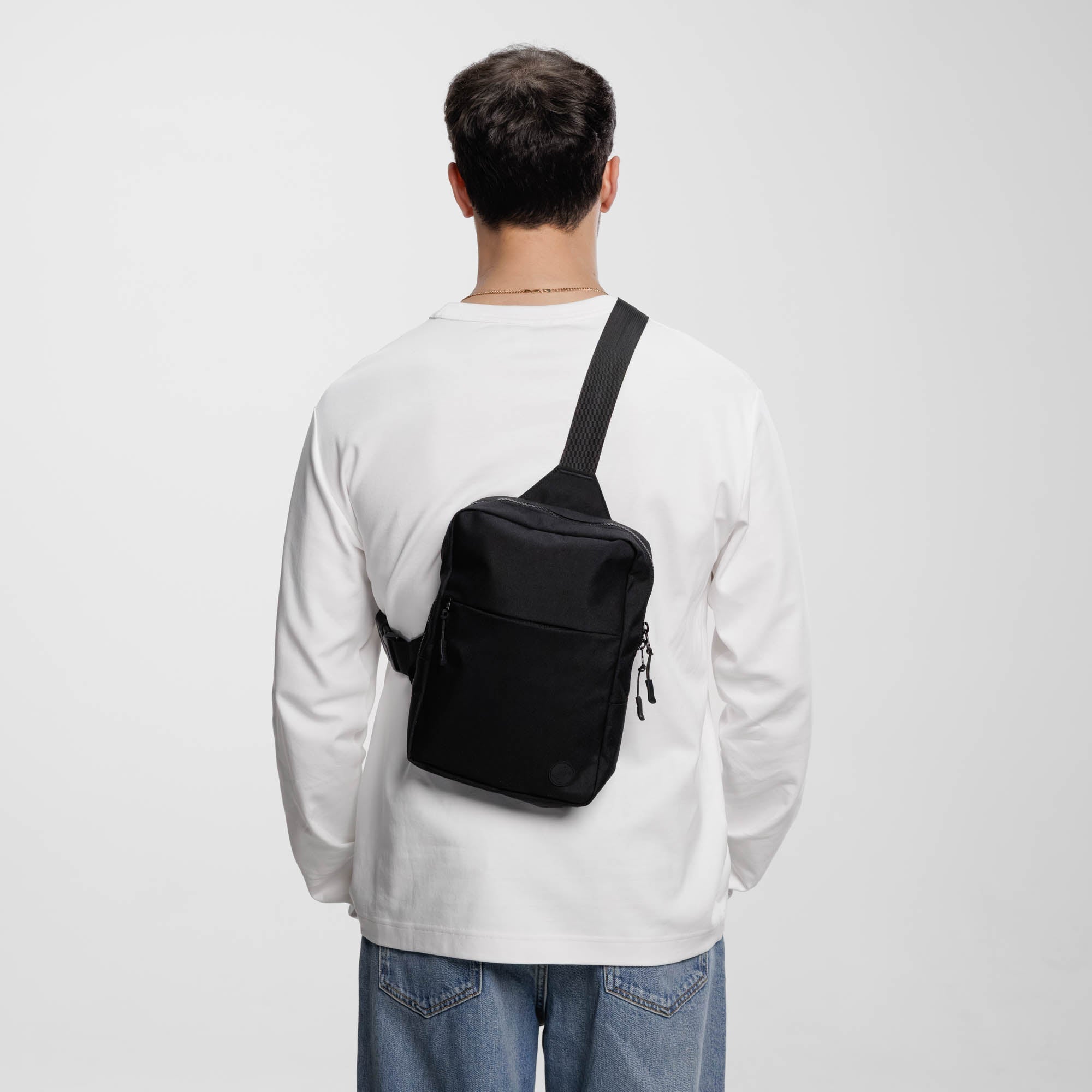 Sac à bandoulière de voyage 2.0