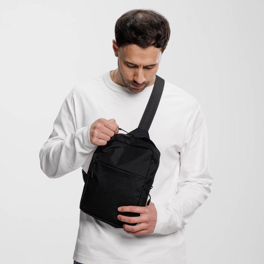 Sac à bandoulière de voyage 2.0