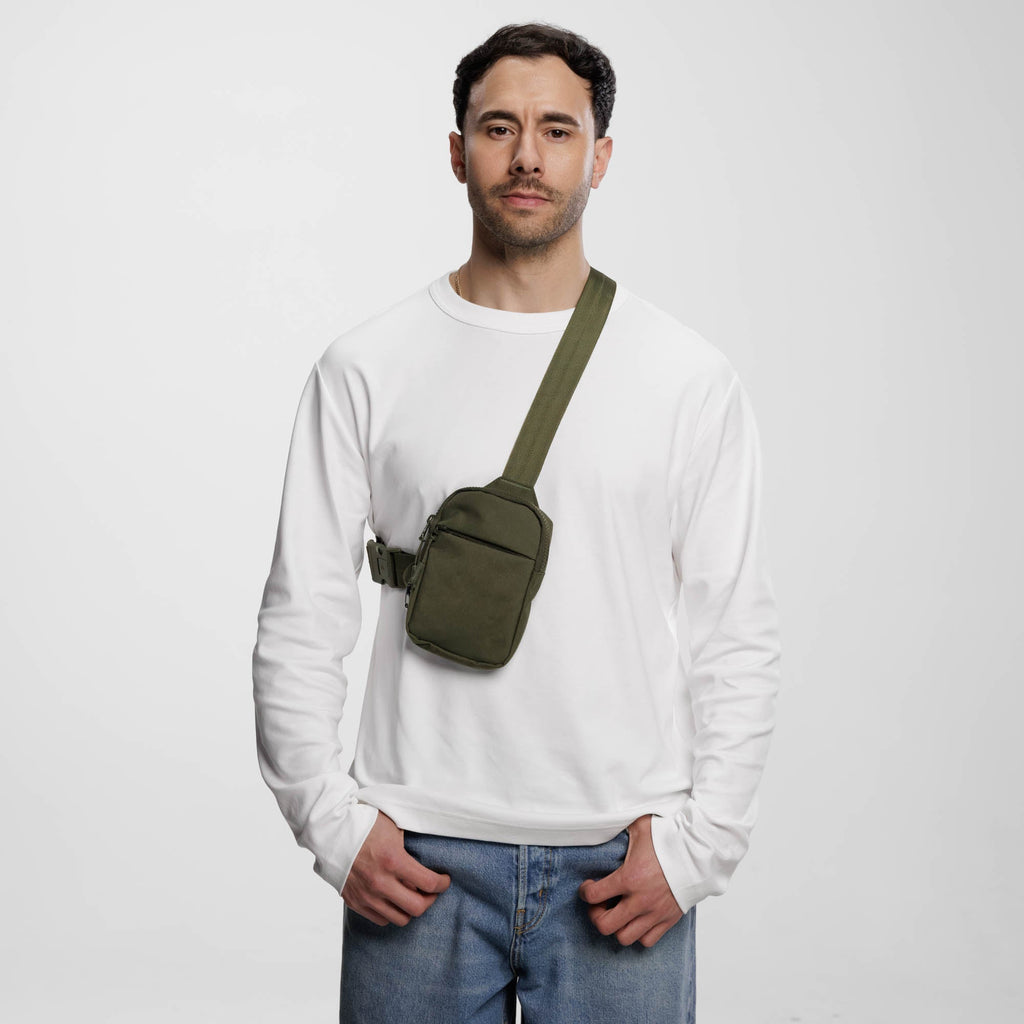 Sac à bandoulière de voyage 2.0