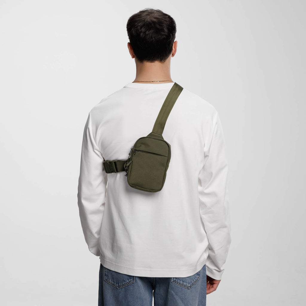 Sac à bandoulière de voyage 2.0
