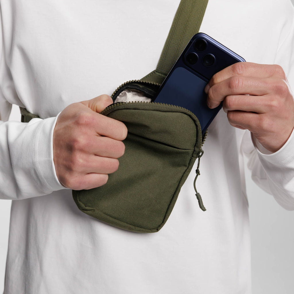 Sac à bandoulière de voyage 2.0