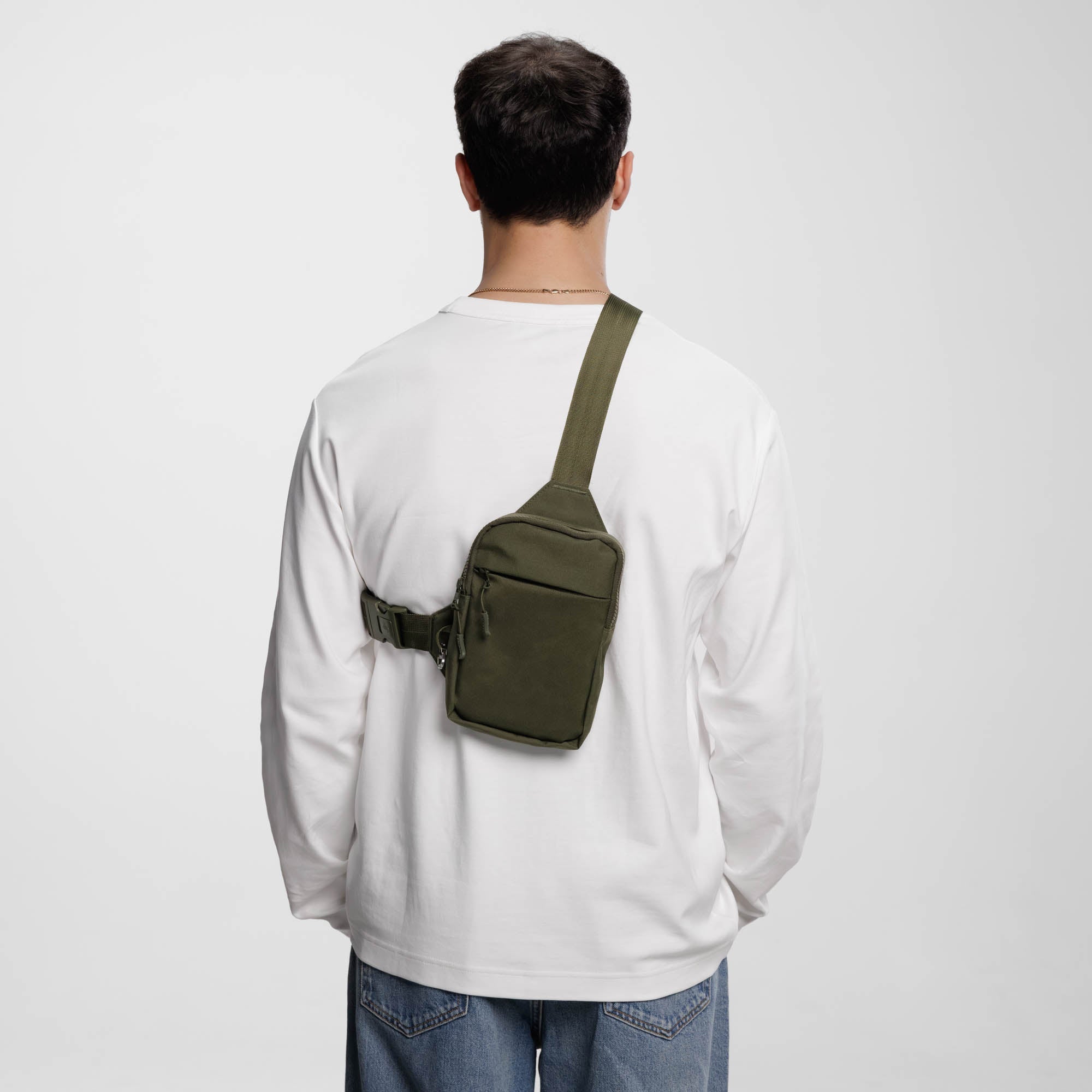 Sac à bandoulière de voyage 2.0