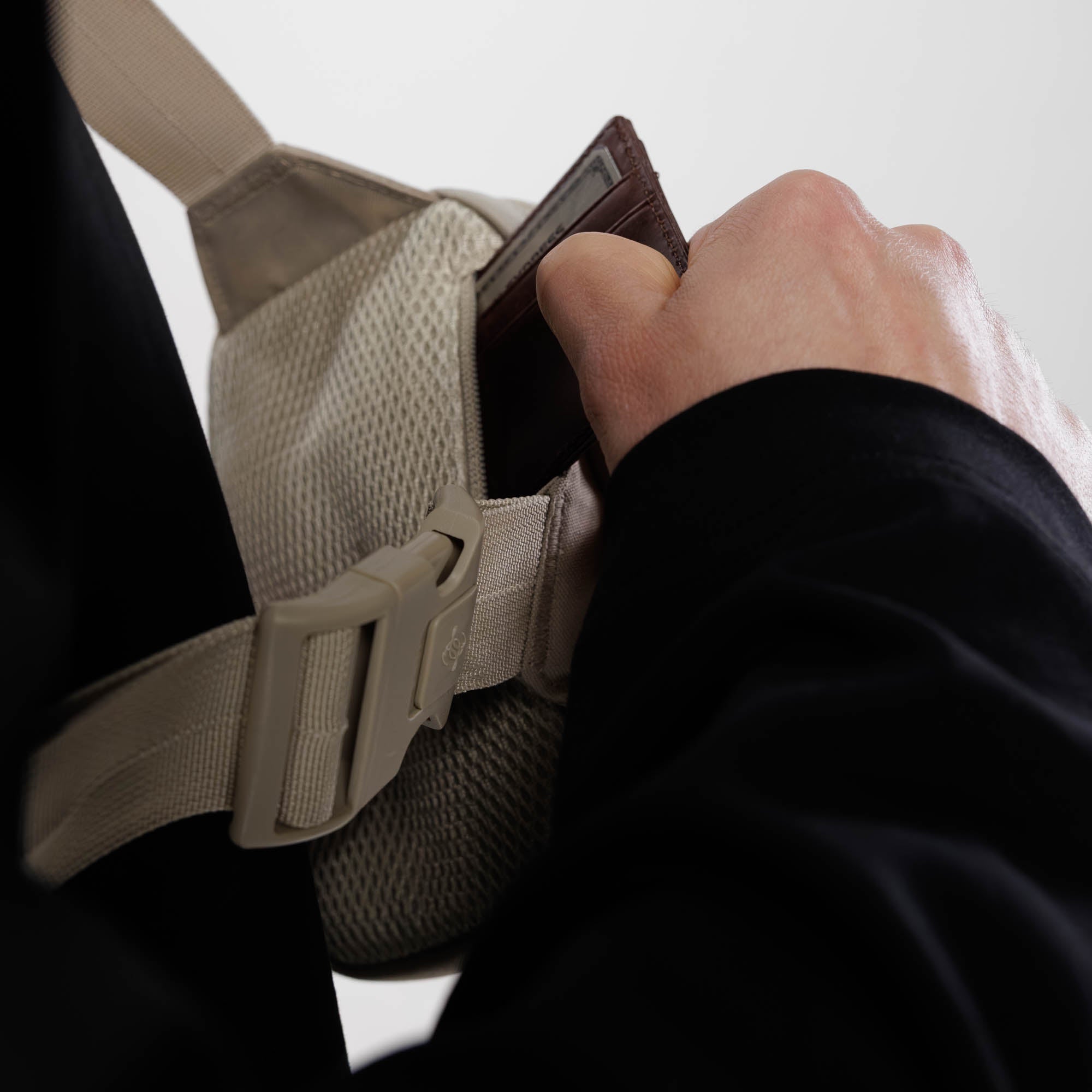 Sac à bandoulière de voyage 2.0