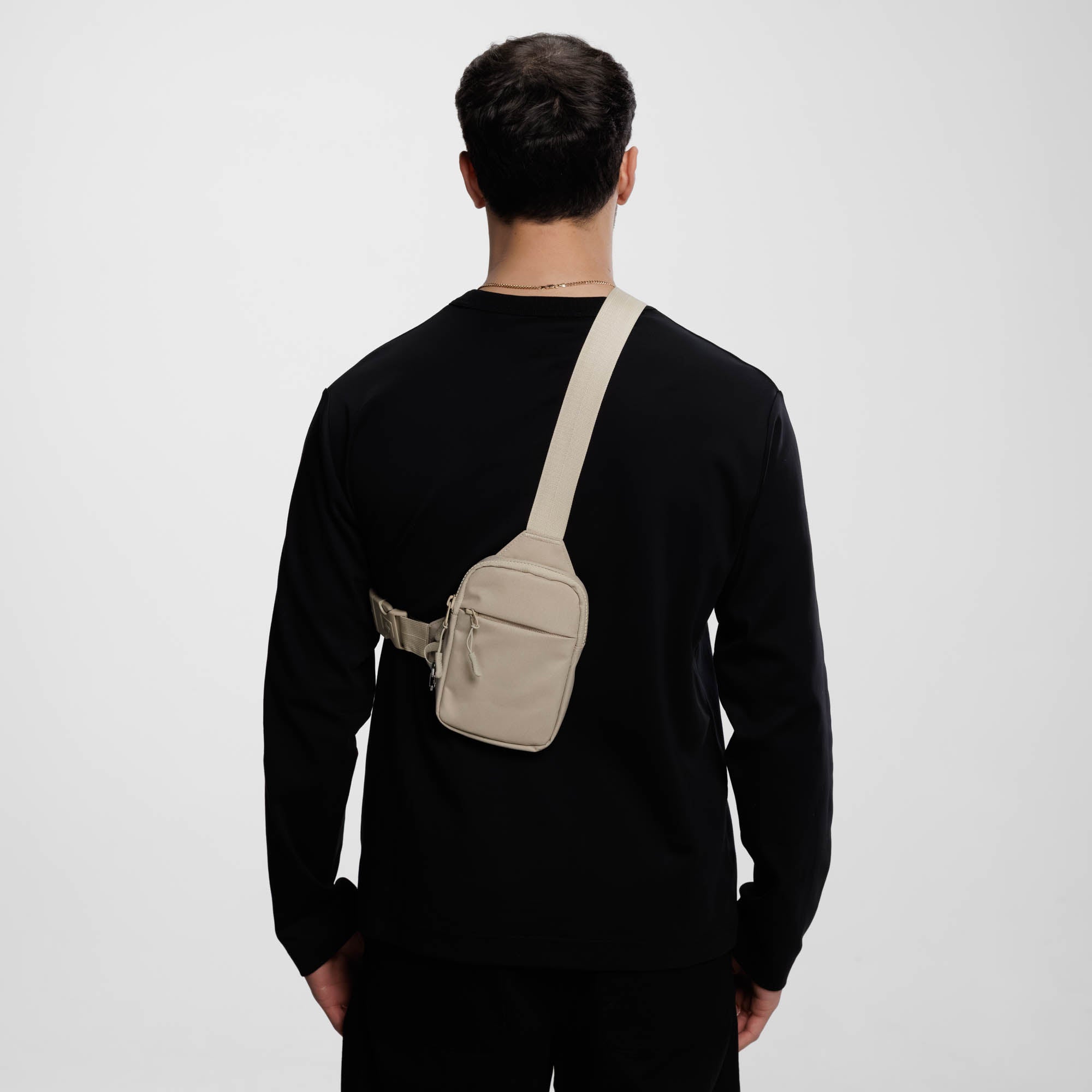 Sac à bandoulière de voyage 2.0