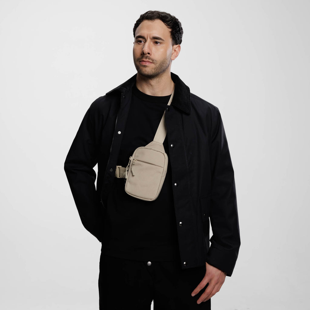 Sac à bandoulière de voyage 2.0