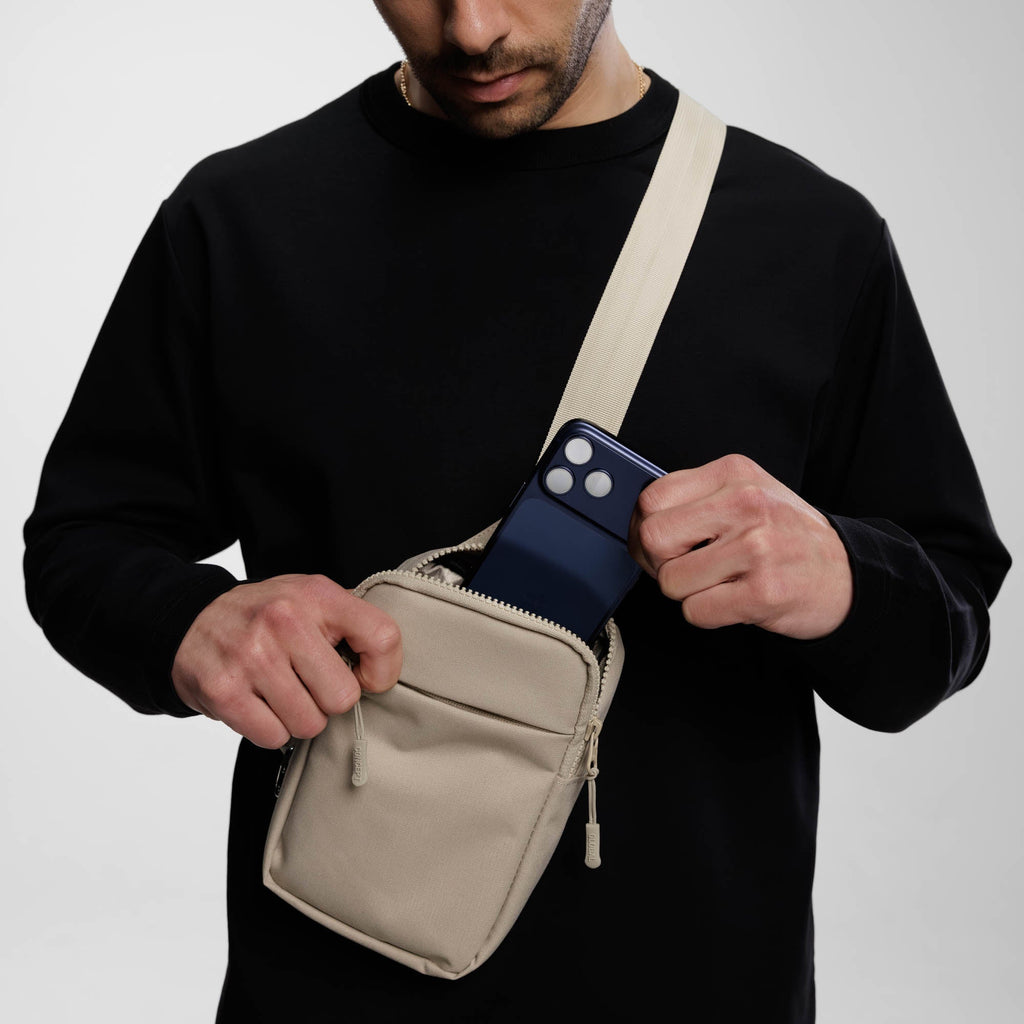 Sac à bandoulière de voyage 2.0