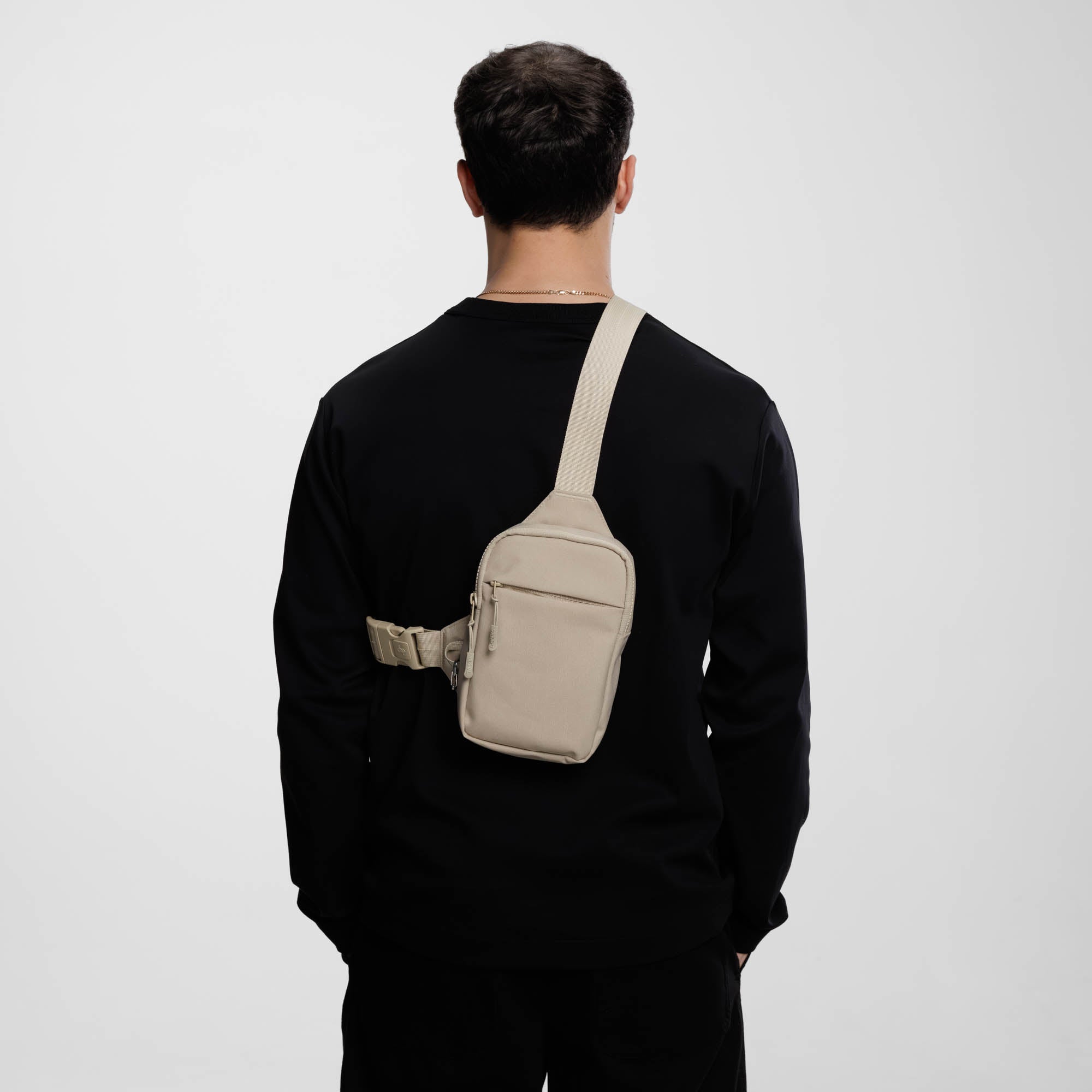 Sac à bandoulière de voyage 2.0