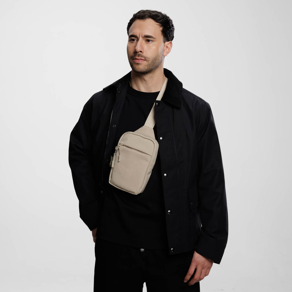 Sac à bandoulière de voyage 2.0