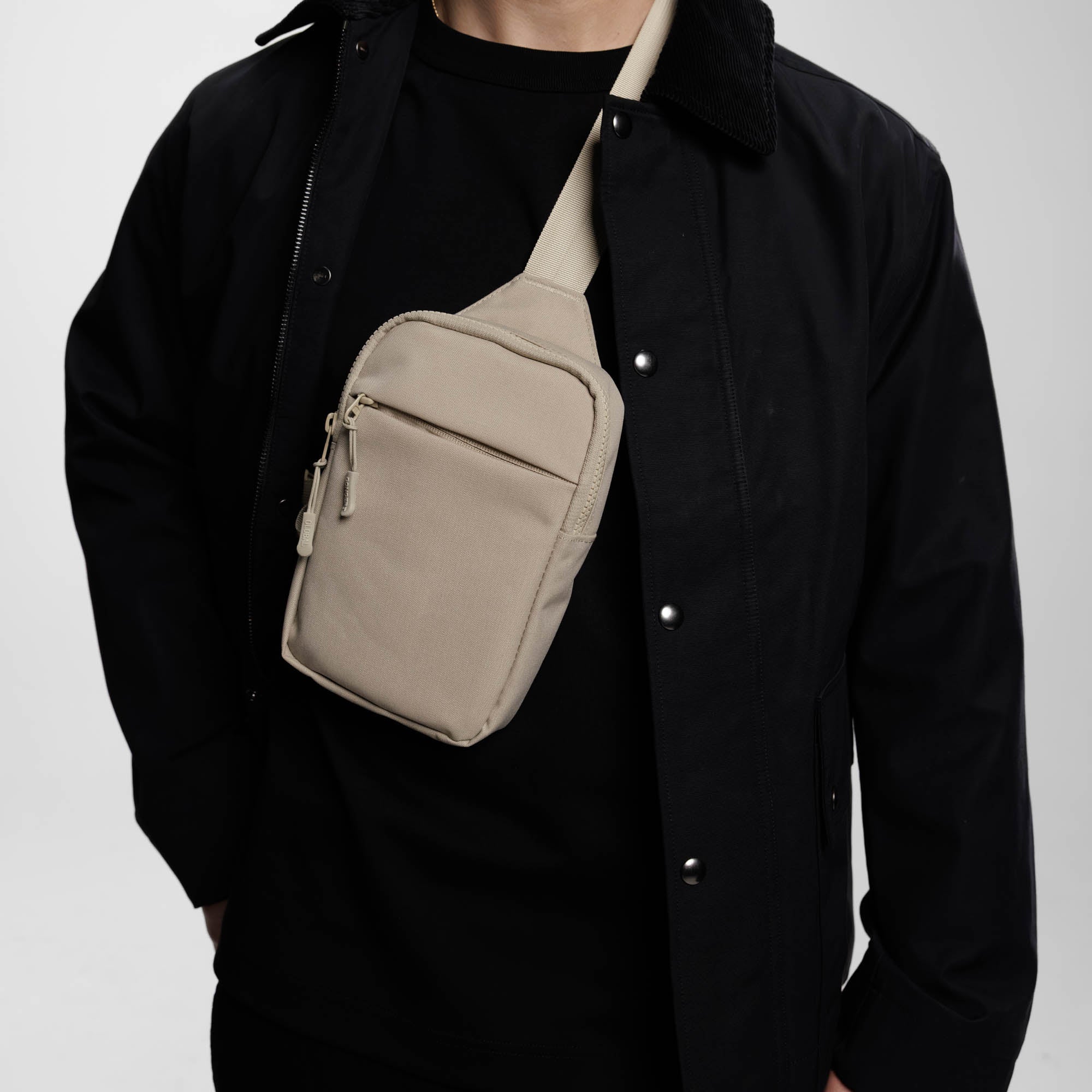 Sac à bandoulière de voyage 2.0
