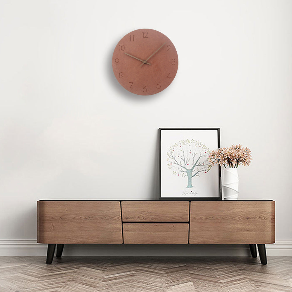 Horloge Murale Scandinave