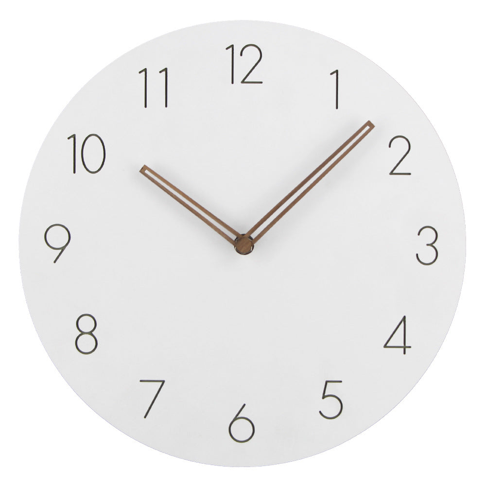 Horloge Murale Scandinave
